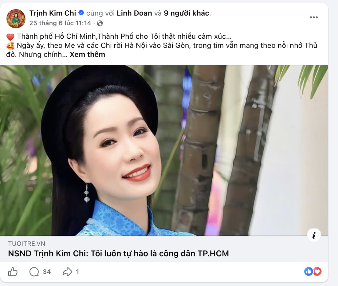 Hơn 3.200 lời chúc gửi TP.HCM cùng một niềm tự hào về thành phố mang tên Bác - Ảnh 5.
