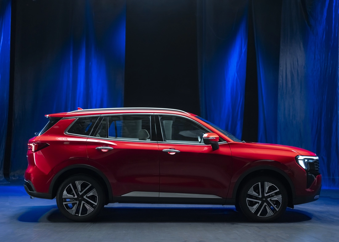 Ford Territory thêm bản Platinum giá 916 triệu đồng, thêm tính năng ADAS đấu Mazda CX-5 - Ảnh 8.