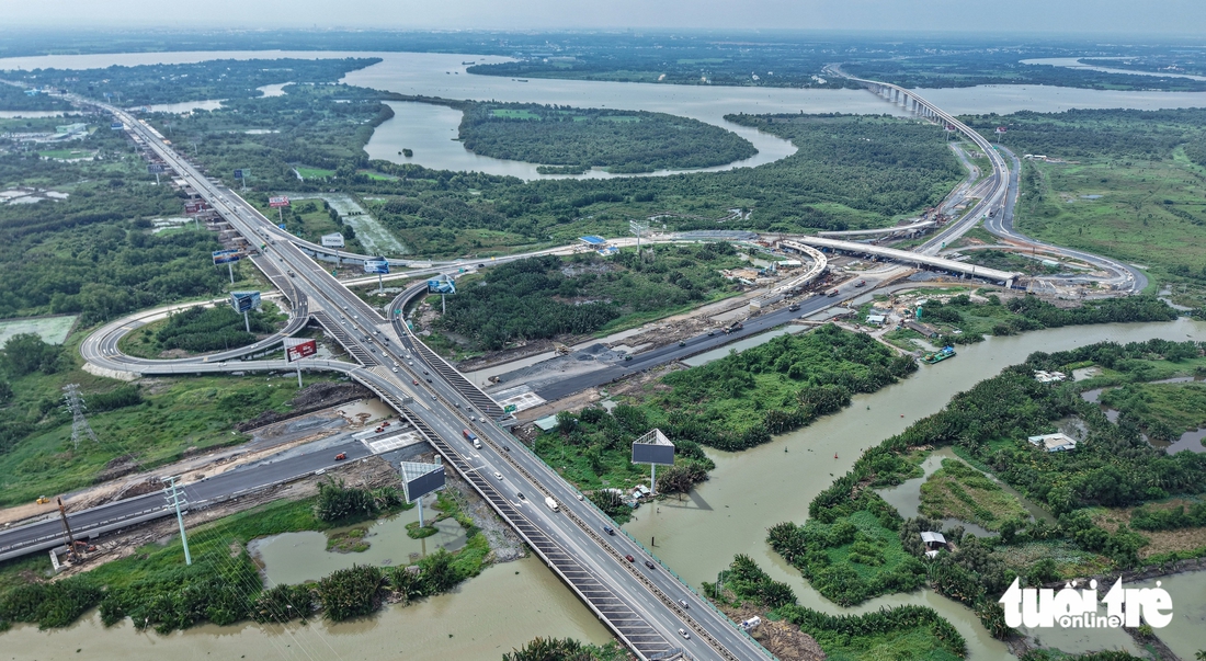 Bộ đôi vành đai 2, vành đai 3 dần khép vòng kết nối khu Đông TP.HCM - Ảnh 25.