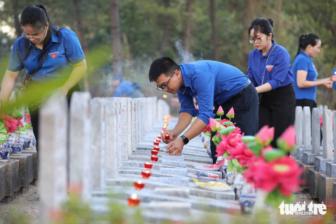 Nghĩa tình dành cho những anh hùng - Ảnh 4.
