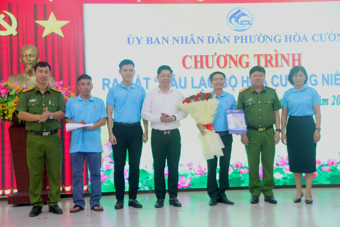 CLB 'Hòa Cường niềm tin' hỗ trợ người sau cai nghiện tái hòa nhập cộng đồng - Ảnh 2.