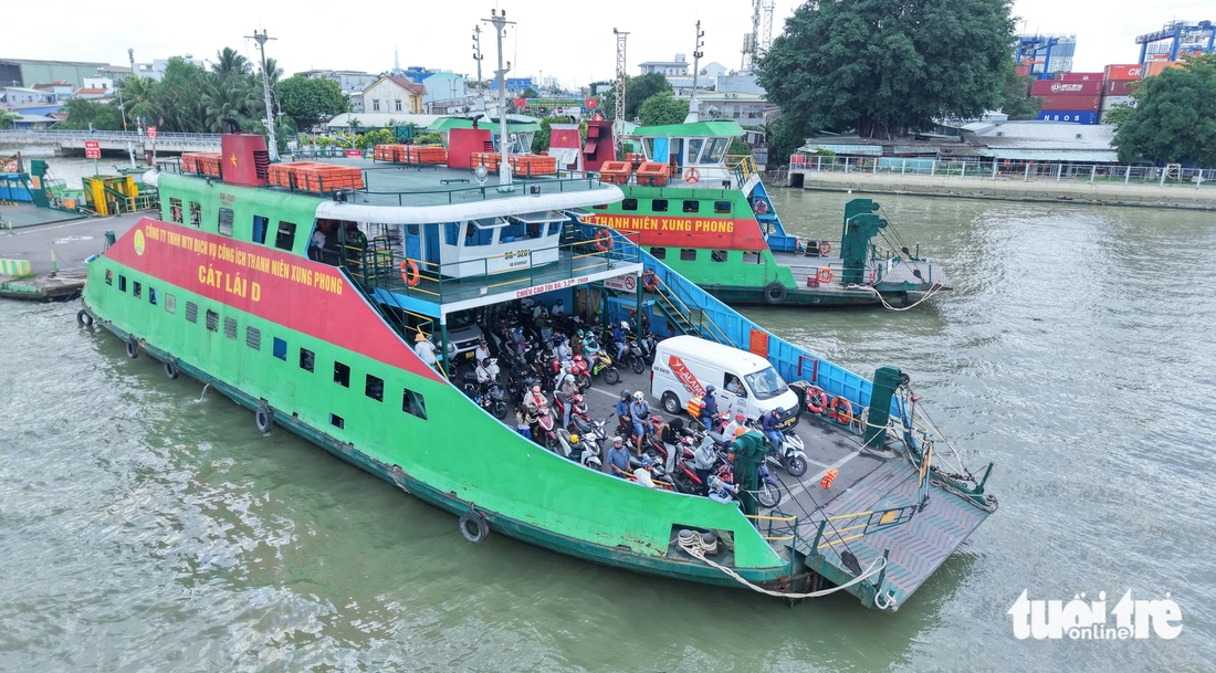Từ Cát Lái sang Đồng Nai, nơi làm cây cầu nối tiếp trục phát triển khu Đông TP.HCM - Ảnh 7.