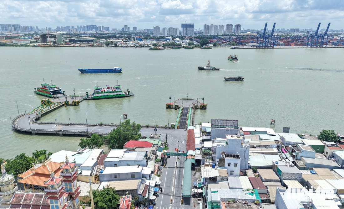 Từ Cát Lái sang Đồng Nai, nơi làm cây cầu nối tiếp trục phát triển khu Đông TP.HCM - Ảnh 8.