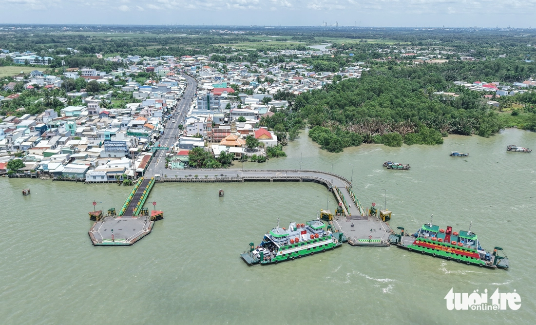 Từ Cát Lái sang Đồng Nai, nơi làm cây cầu nối tiếp trục phát triển khu Đông TP.HCM - Ảnh 11.