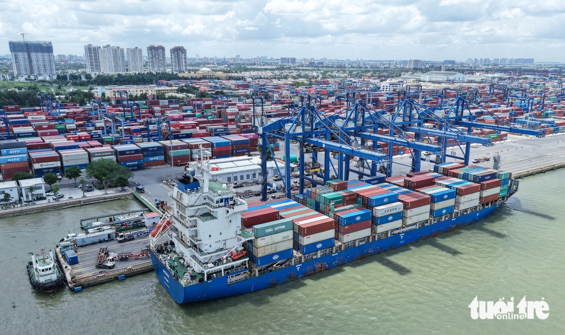 Từ Cát Lái sang Đồng Nai, nơi làm cây cầu nối tiếp trục phát triển khu Đông TP.HCM - Ảnh 12.