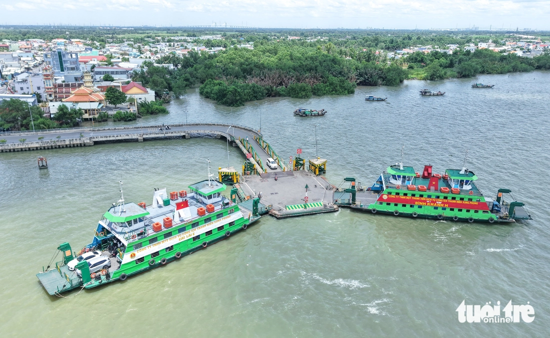 Từ Cát Lái sang Đồng Nai, nơi làm cây cầu nối tiếp trục phát triển khu Đông TP.HCM - Ảnh 15.