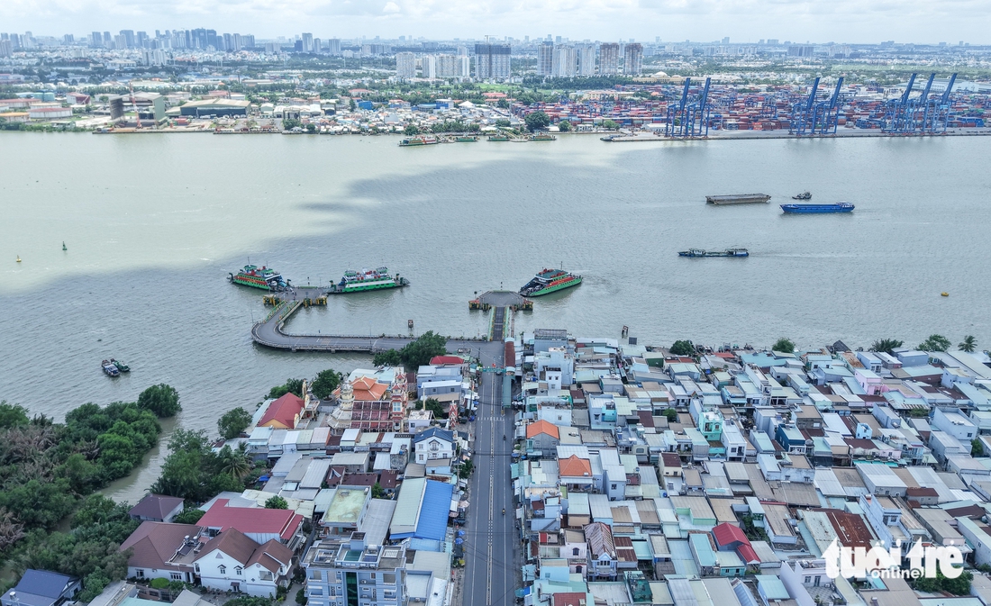 Từ Cát Lái sang Đồng Nai, nơi làm cây cầu nối tiếp trục phát triển khu Đông TP.HCM - Ảnh 17.