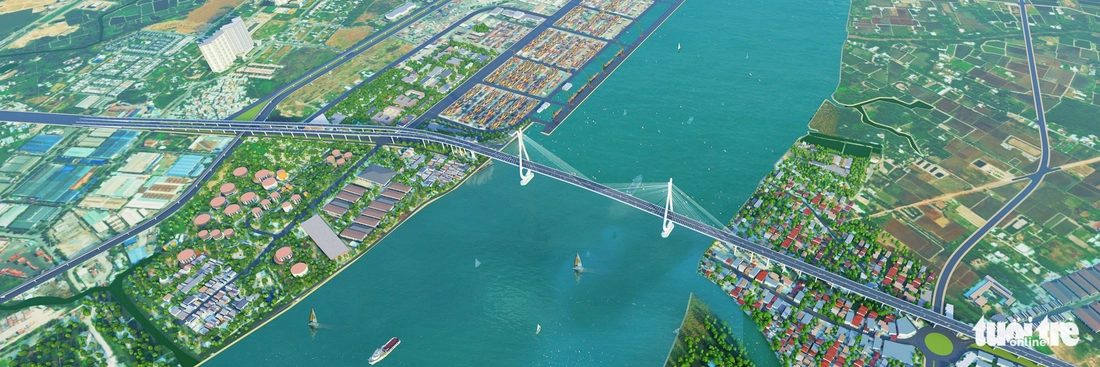 Từ Cát Lái sang Đồng Nai, nơi làm cây cầu nối tiếp trục phát triển khu Đông TP.HCM - Ảnh 18.