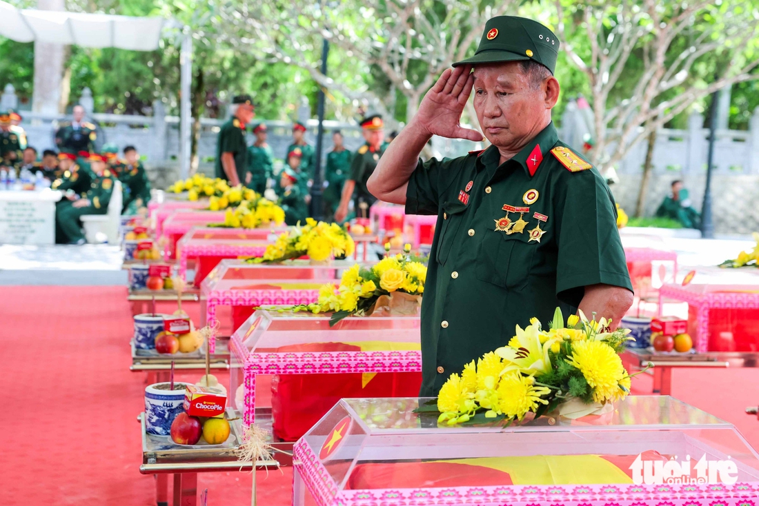  Hành trình trái tim đưa các anh về từ vùng đá lạnh - Ảnh 28.