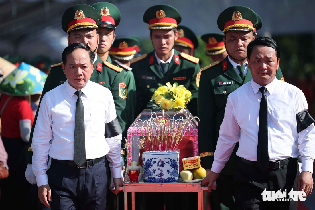  Hành trình trái tim đưa các anh về từ vùng đá lạnh - Ảnh 29.