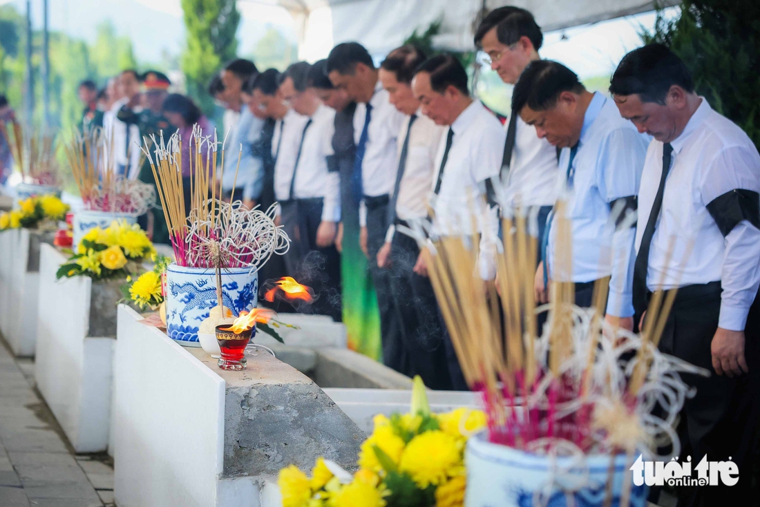  Hành trình trái tim đưa các anh về từ vùng đá lạnh - Ảnh 31.