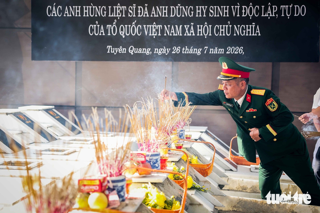  Hành trình trái tim đưa các anh về từ vùng đá lạnh - Ảnh 33.