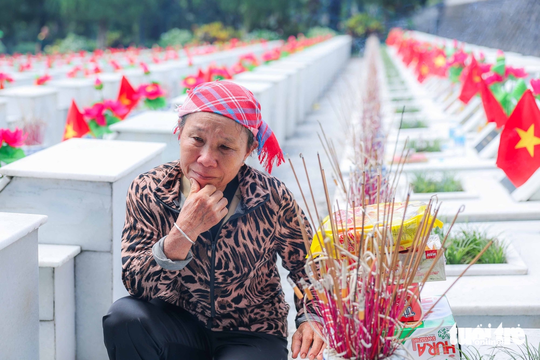  Hành trình trái tim đưa các anh về từ vùng đá lạnh - Ảnh 35.