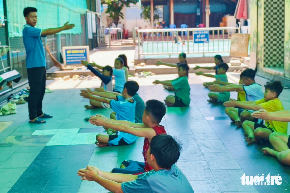  Con thêm kỹ năng, phụ huynh bớt lo - Ảnh 5.