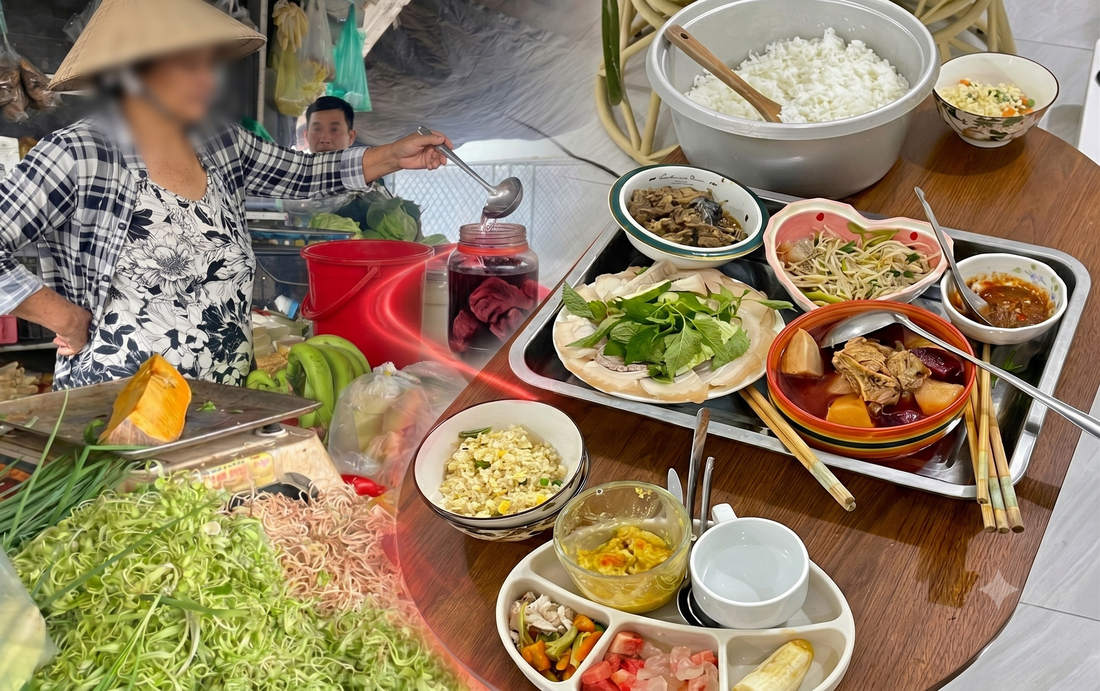 Phòng thực phẩm bẩn hay xây thêm bệnh viện? Kỳ 3: Vì sao thực phẩm bẩn vẫn len lỏi mâm cơm? - Ảnh 1.