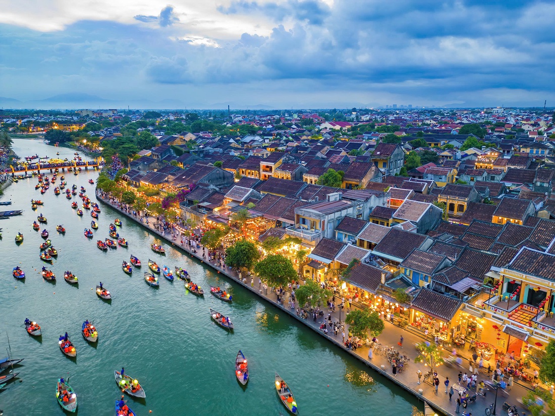  Một cách kể chuyện mới về Hội An - Ảnh 1.