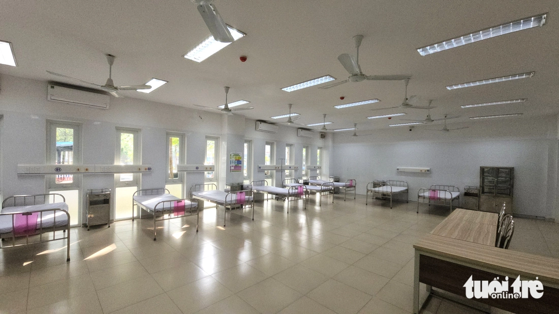 Bệnh viện đa khoa Bình Dương cơ sở 2 chất lượng như cơ sở chính - Ảnh 6.
