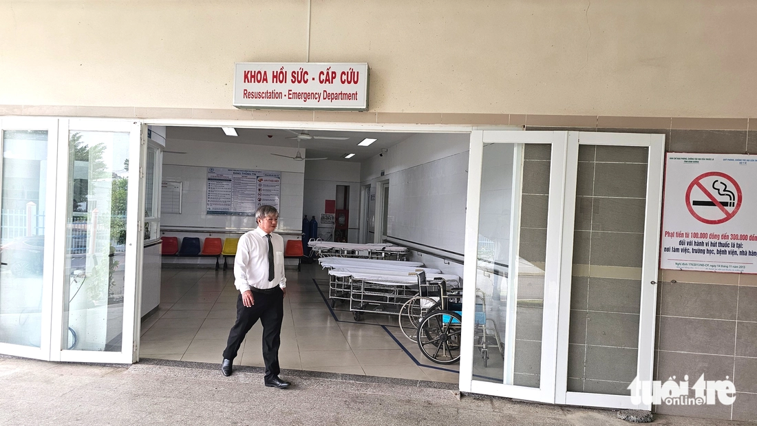 Bệnh viện đa khoa Bình Dương cơ sở 2 chất lượng như cơ sở chính - Ảnh 7.