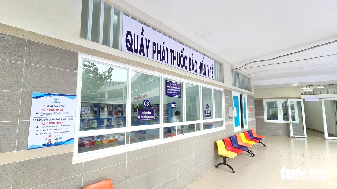 Bệnh viện đa khoa Bình Dương cơ sở 2 chất lượng như cơ sở chính - Ảnh 8.