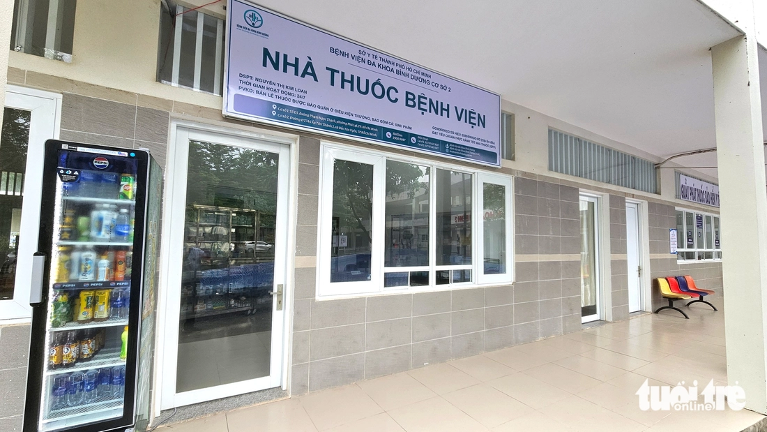 Bệnh viện đa khoa Bình Dương cơ sở 2 chất lượng như cơ sở chính - Ảnh 9.