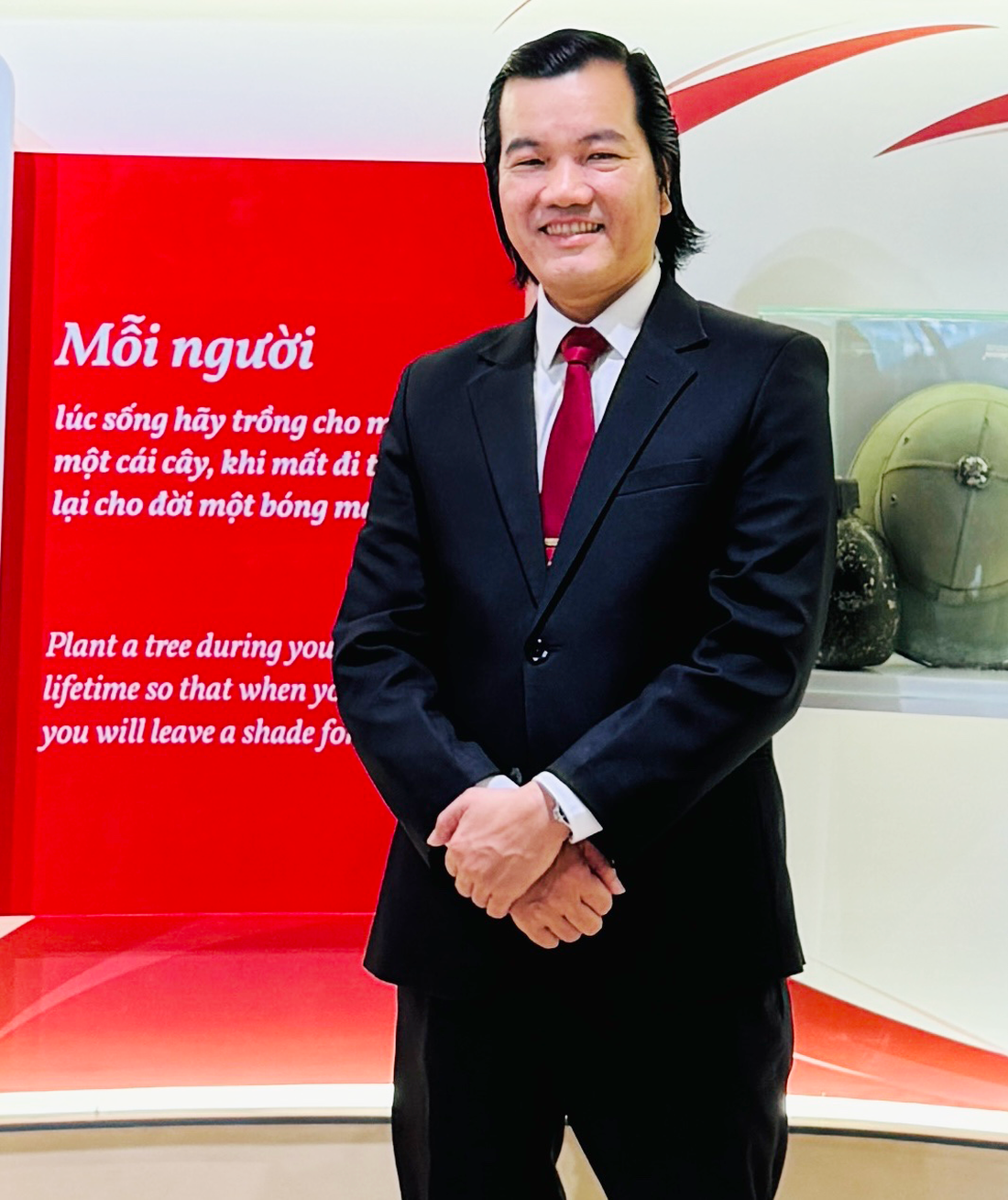PGS.TS. Nguyễn Gia Như được bổ nhiệm chức phó giám đốc ĐH Duy Tân - Ảnh 2.