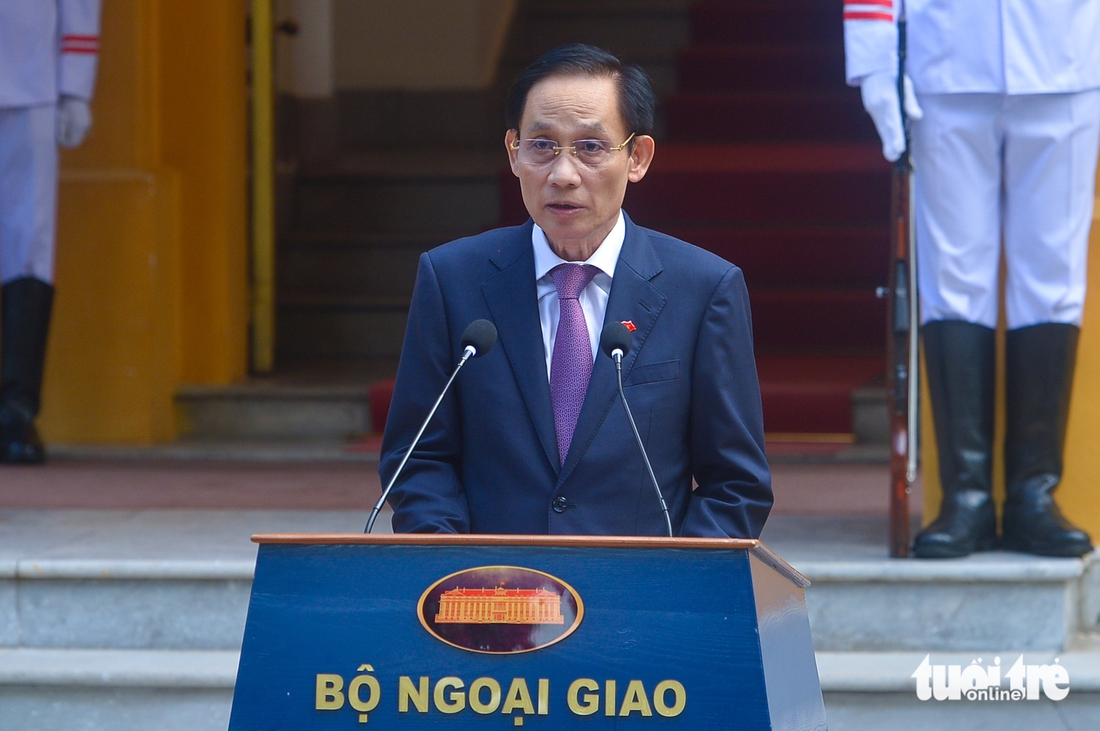  'Tương lai của Việt Nam gắn liền chặt chẽ với thành công chung của ASEAN' - Ảnh 2.
