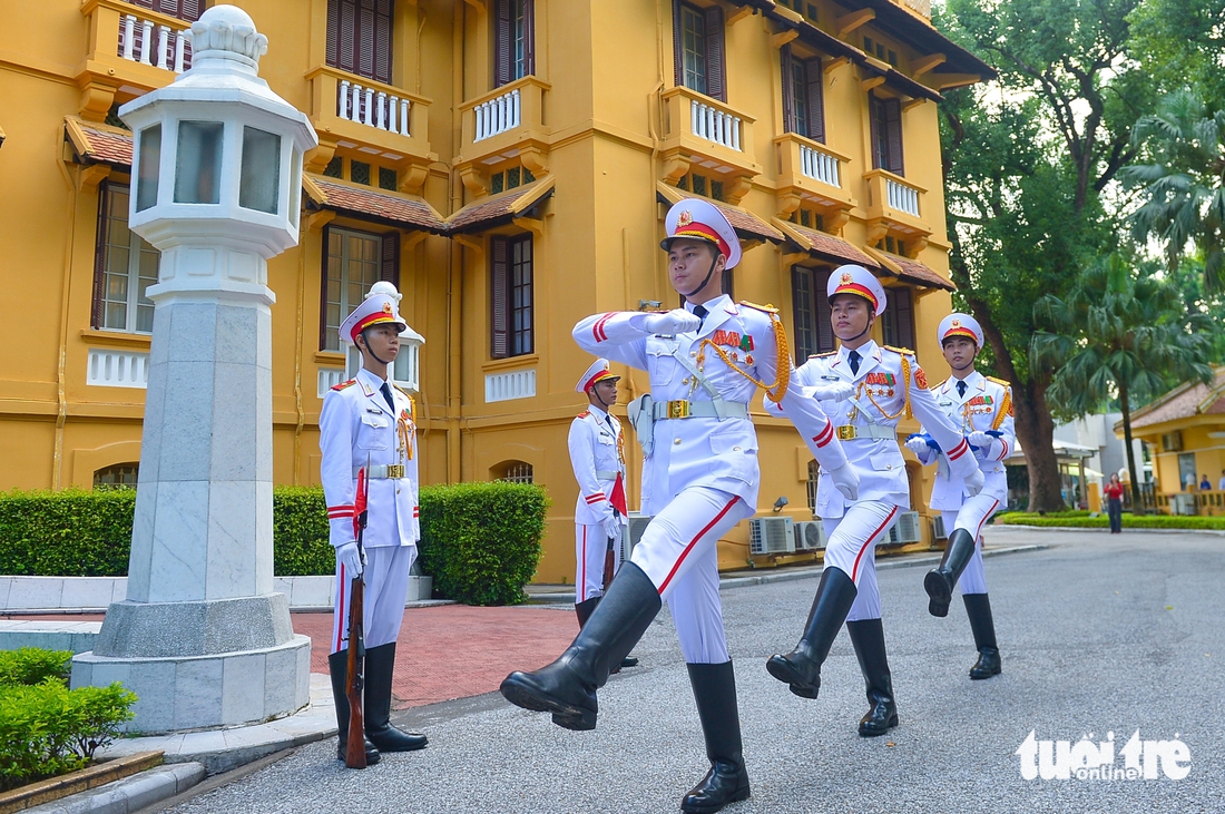 'Tương lai của Việt Nam gắn liền chặt chẽ với thành công chung của ASEAN' - Ảnh 4.