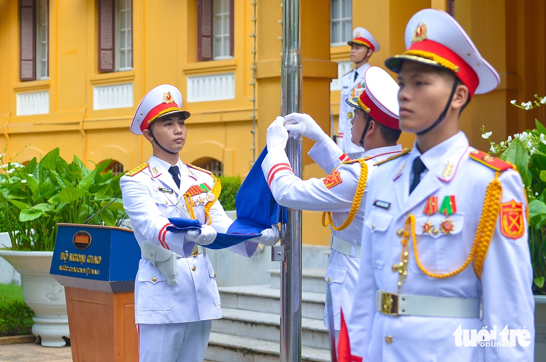  'Tương lai của Việt Nam gắn liền chặt chẽ với thành công chung của ASEAN' - Ảnh 5.