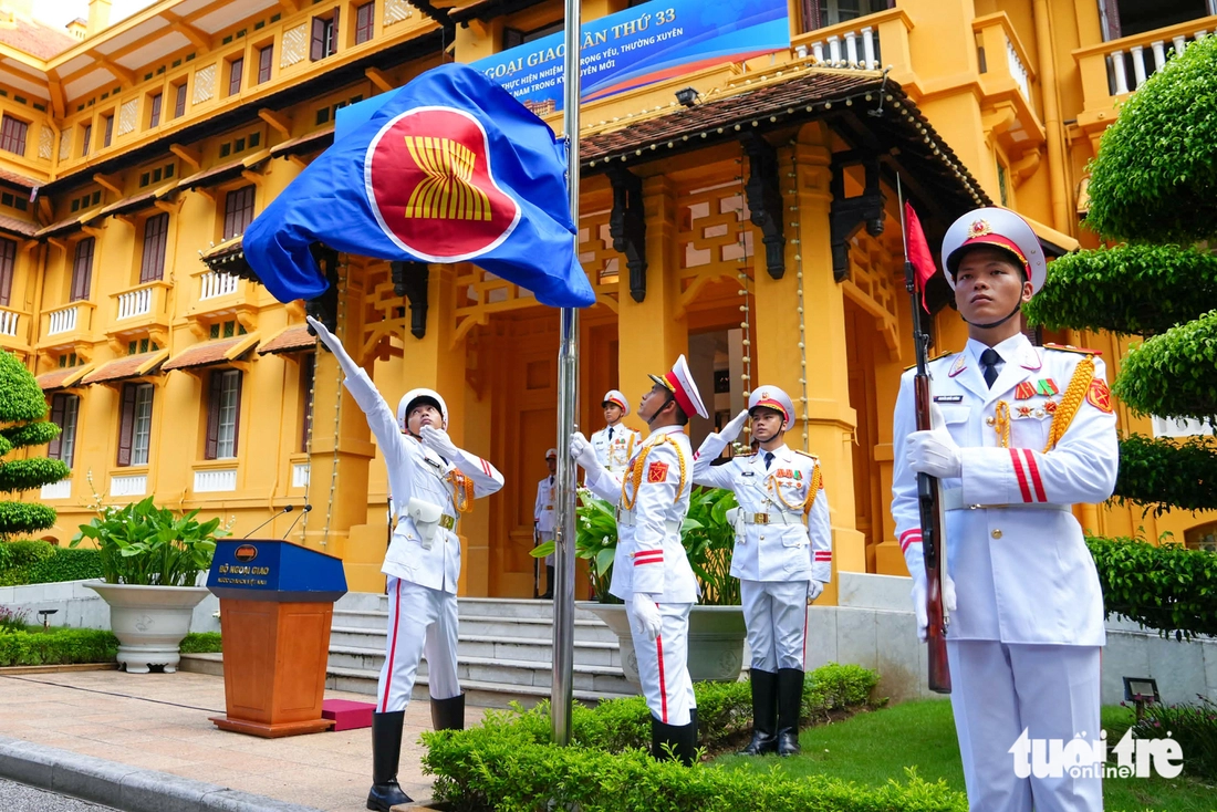  'Tương lai của Việt Nam gắn liền chặt chẽ với thành công chung của ASEAN' - Ảnh 6.