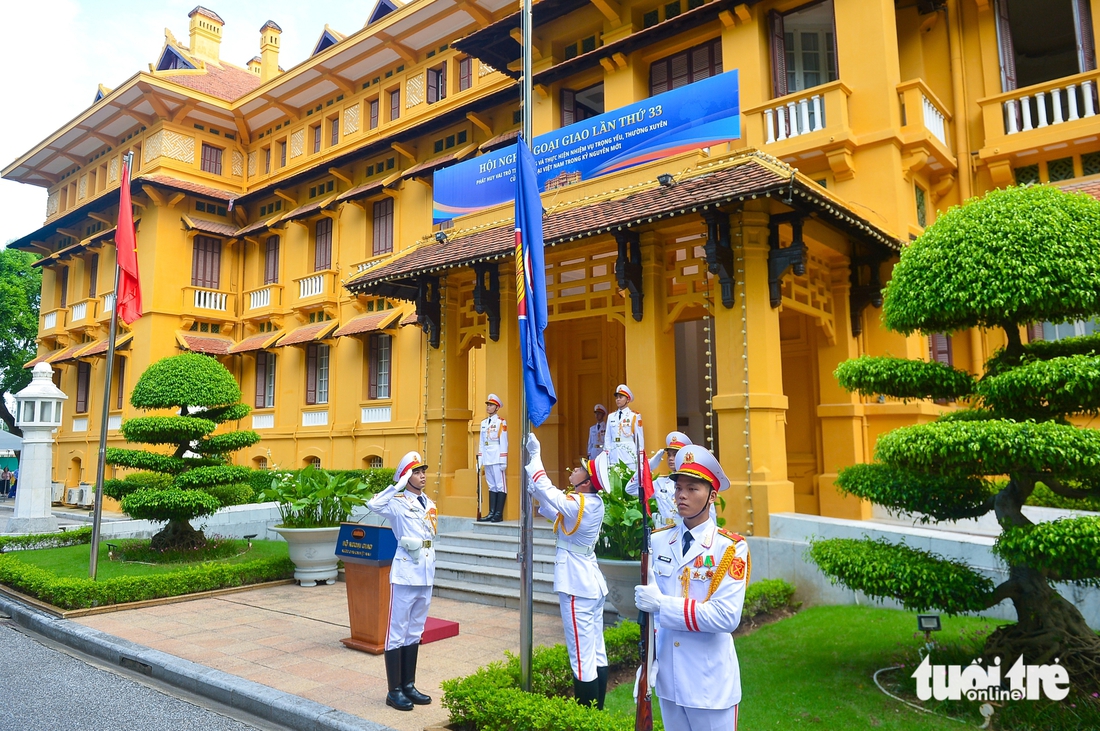  'Tương lai của Việt Nam gắn liền chặt chẽ với thành công chung của ASEAN' - Ảnh 7.