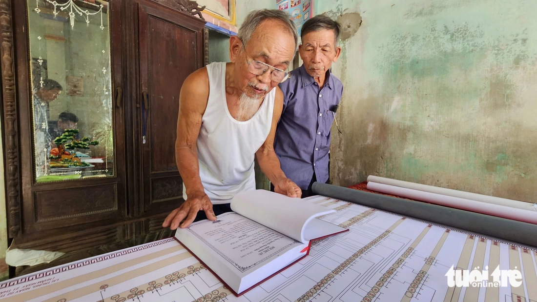 Tìm về quê hương 'chú bé loắt choắt' Nguyễn Văn Lượm trong thơ Tố Hữu - Ảnh 2.