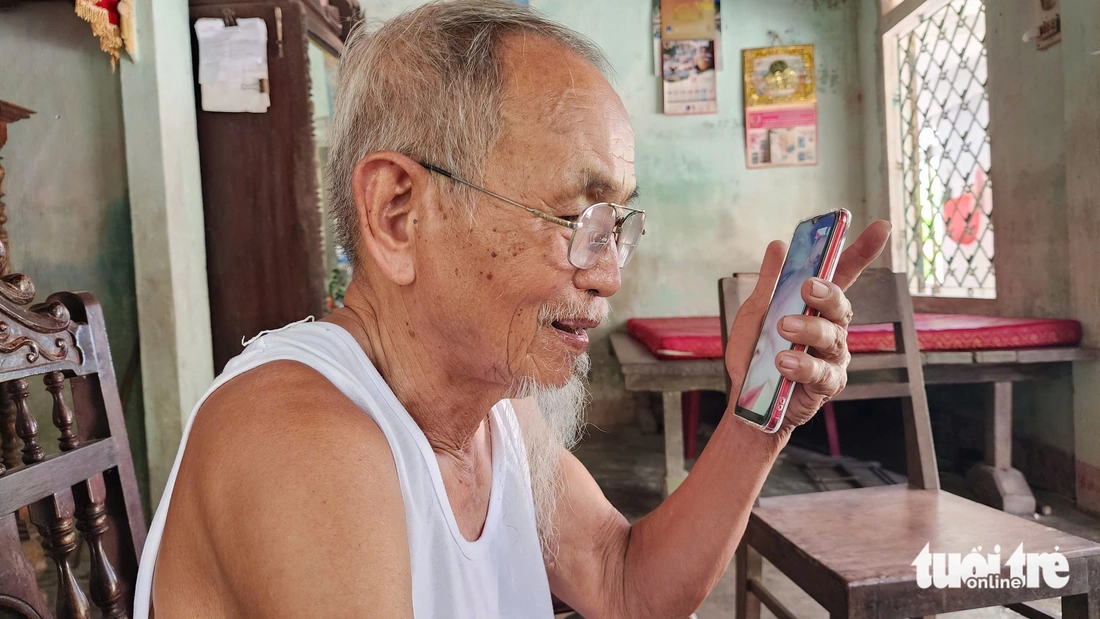 Tìm về quê hương 'chú bé loắt choắt' Nguyễn Văn Lượm trong thơ Tố Hữu - Ảnh 4.