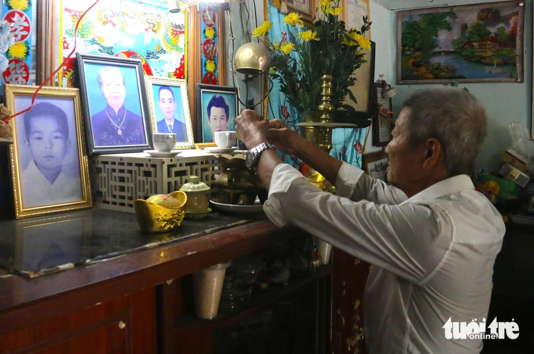 Tìm về quê hương 'chú bé loắt choắt' Nguyễn Văn Lượm trong thơ Tố Hữu - Ảnh 6.