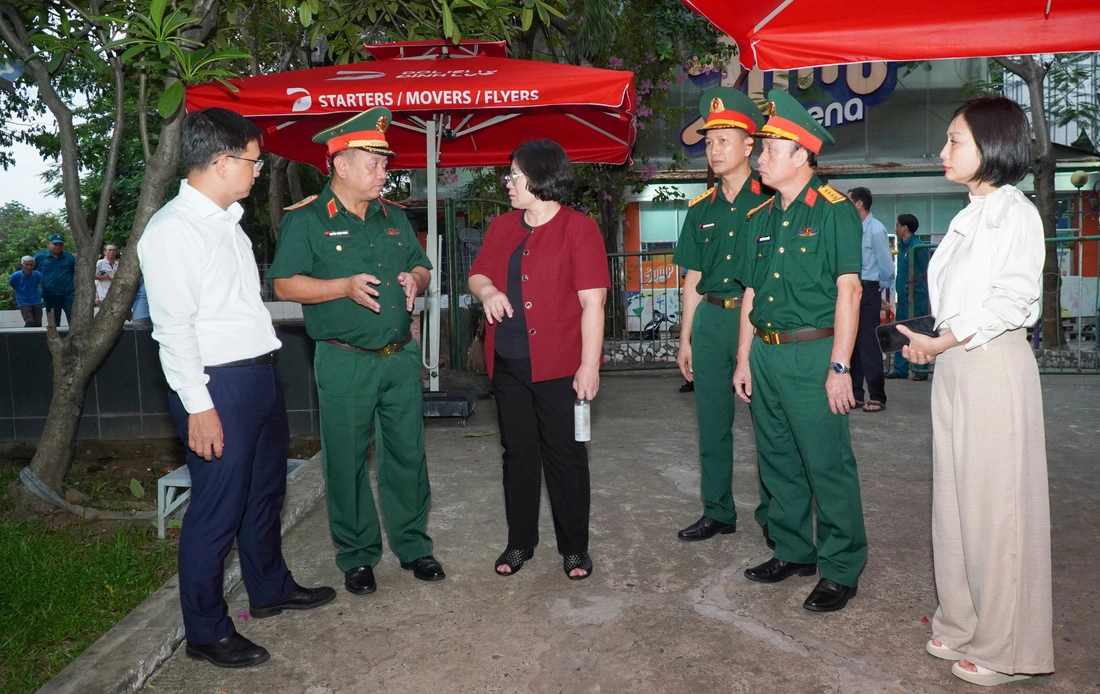 Hành trình từ bức ảnh lịch sử đến những hài cốt liệt sĩ đầu tiên được tìm thấy tại công viên Lê Thị Riêng - Ảnh 3.