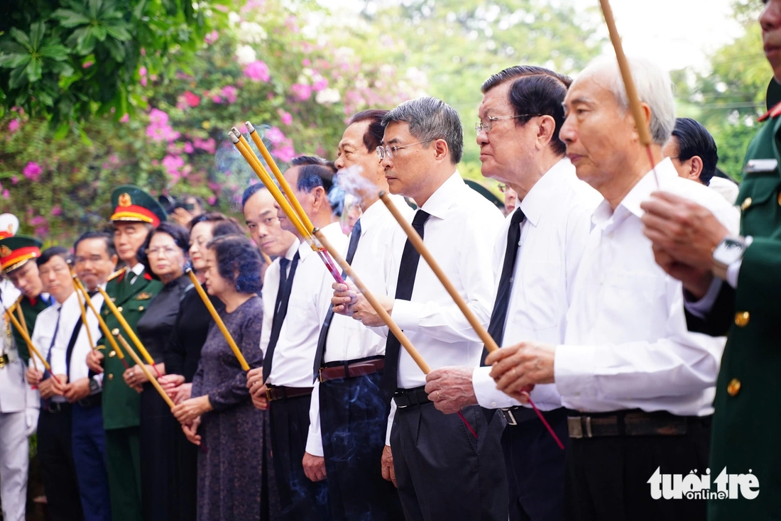 Hành trình từ bức ảnh lịch sử đến những hài cốt liệt sĩ đầu tiên được tìm thấy tại công viên Lê Thị Riêng - Ảnh 16.