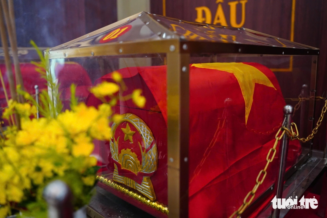 Hành trình từ bức ảnh lịch sử đến những hài cốt liệt sĩ đầu tiên được tìm thấy tại công viên Lê Thị Riêng - Ảnh 21.