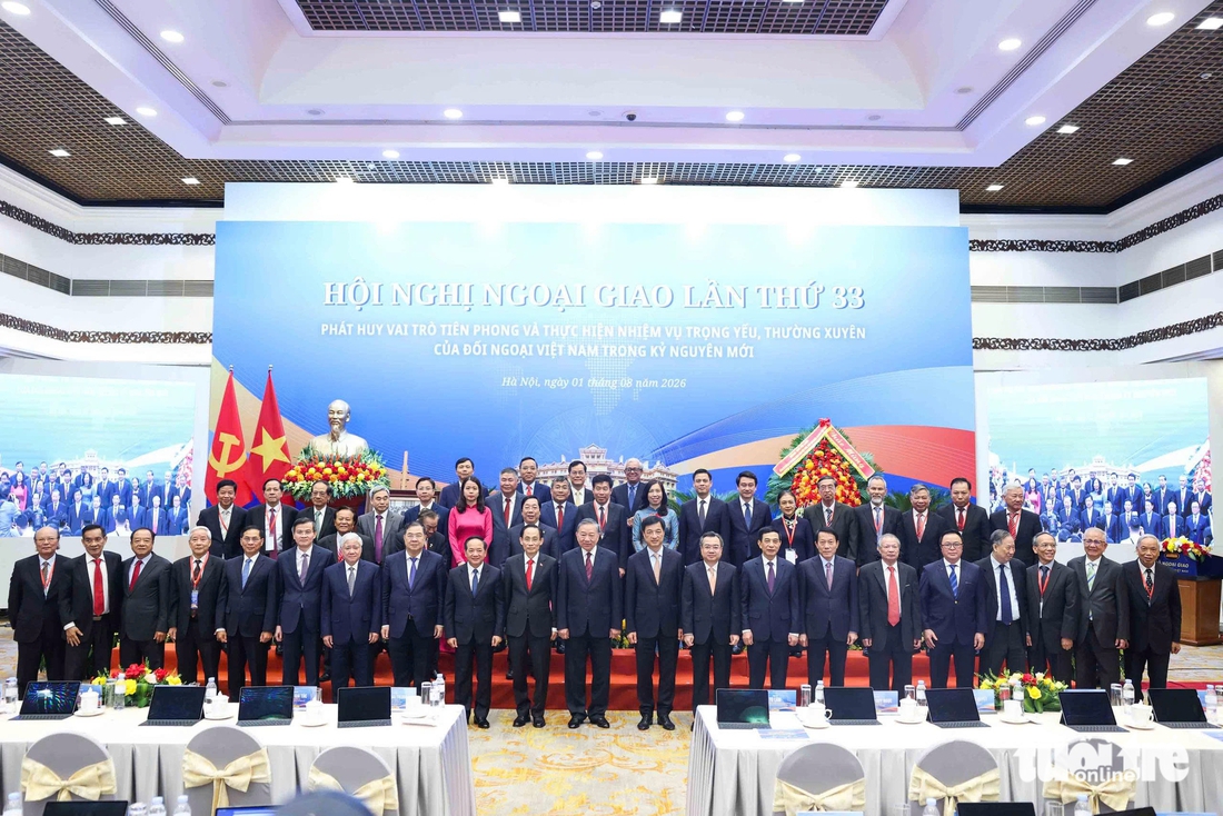 Ngoại giao phải đi trước một bước, không để bất ngờ về chiến lược - Ảnh 12.