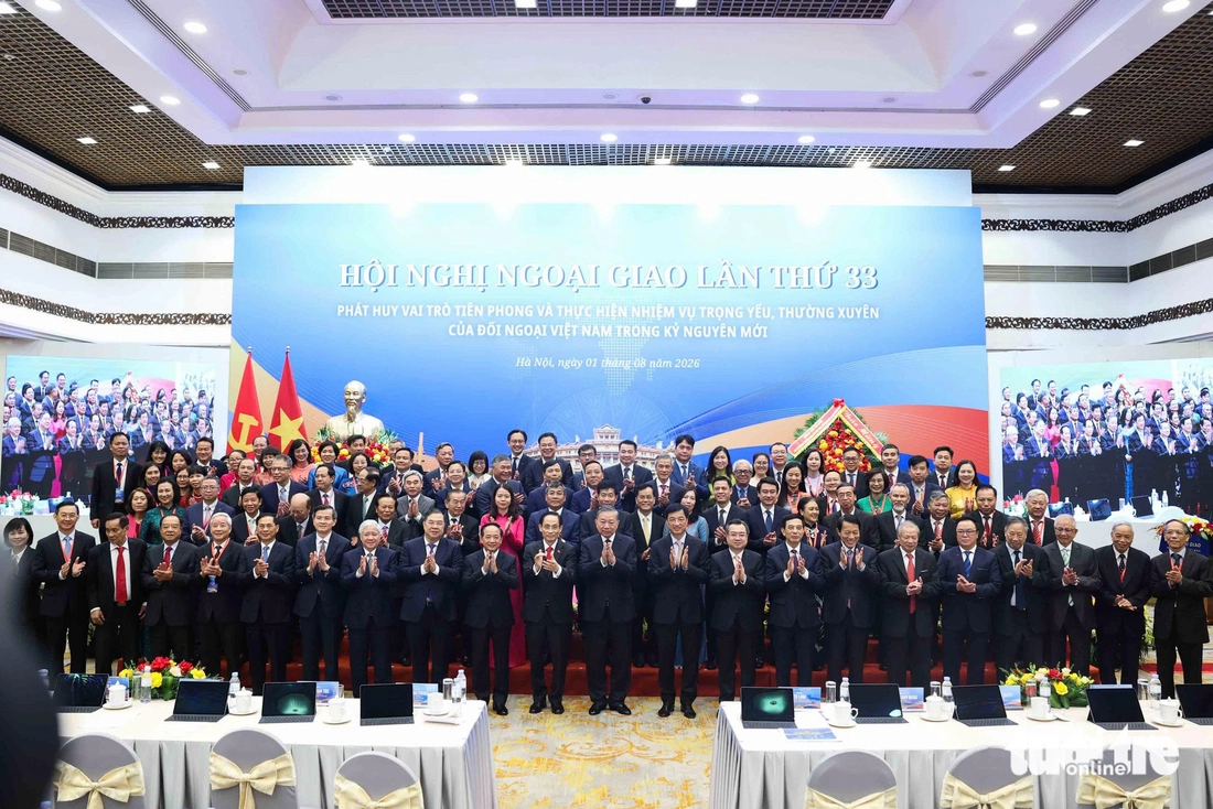 Ngoại giao phải đi trước một bước, không để bất ngờ về chiến lược - Ảnh 13.
