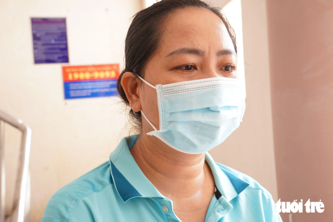 Bé trai nhỏ tuổi nhất Bệnh viện Nhi đồng 2 ghép thận từ người chết não được xuất viện - Ảnh 3.