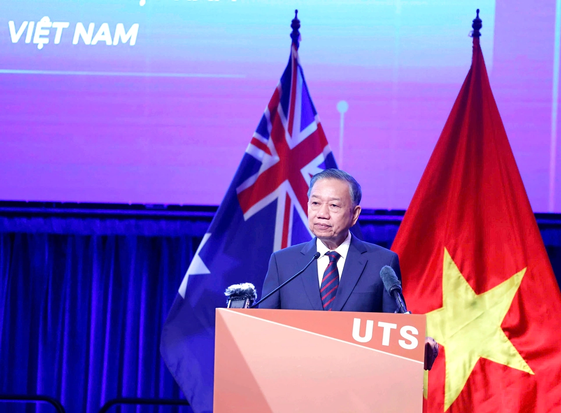 Tổng Bí thư, Chủ tịch nước Tô Lâm dự Diễn đàn TechConnect ở Sydney - Ảnh 2.