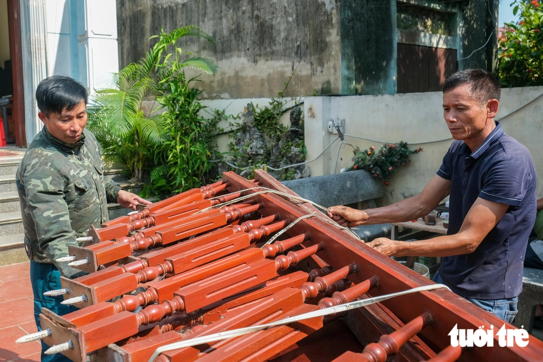 Đội nắng giúp dân chuyển nhà, nhường mặt bằng cho sân bay Gia Bình - Ảnh 6.