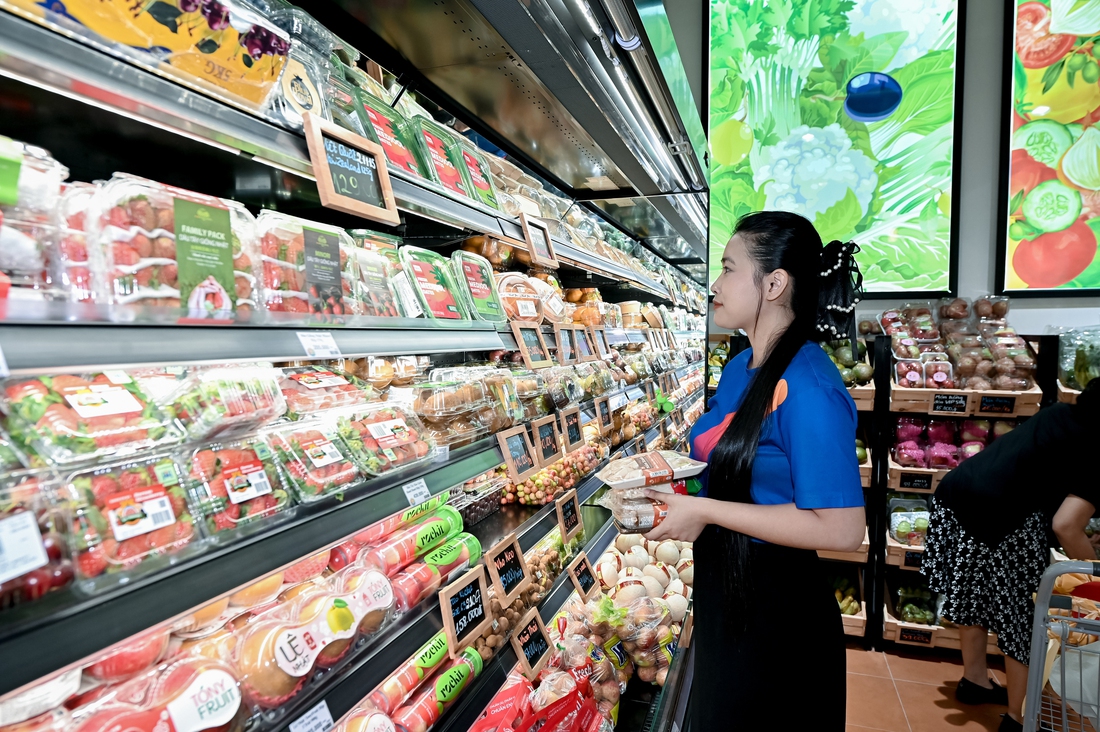 Mena Gourmet được vinh danh 'Dấu ấn thương hiệu Việt tin dùng' - Ảnh 2.