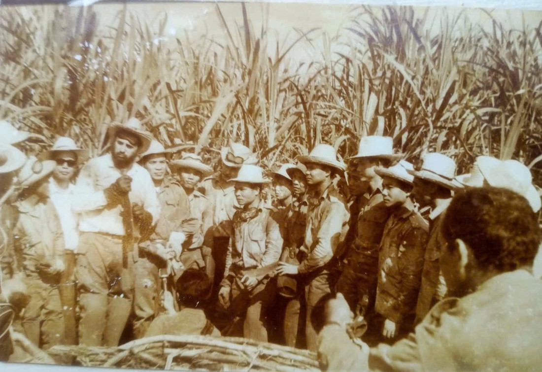 100 năm ngày sinh Fidel Castro: Di sản bất diệt trong lòng các thế hệ người Việt - Ảnh 3.