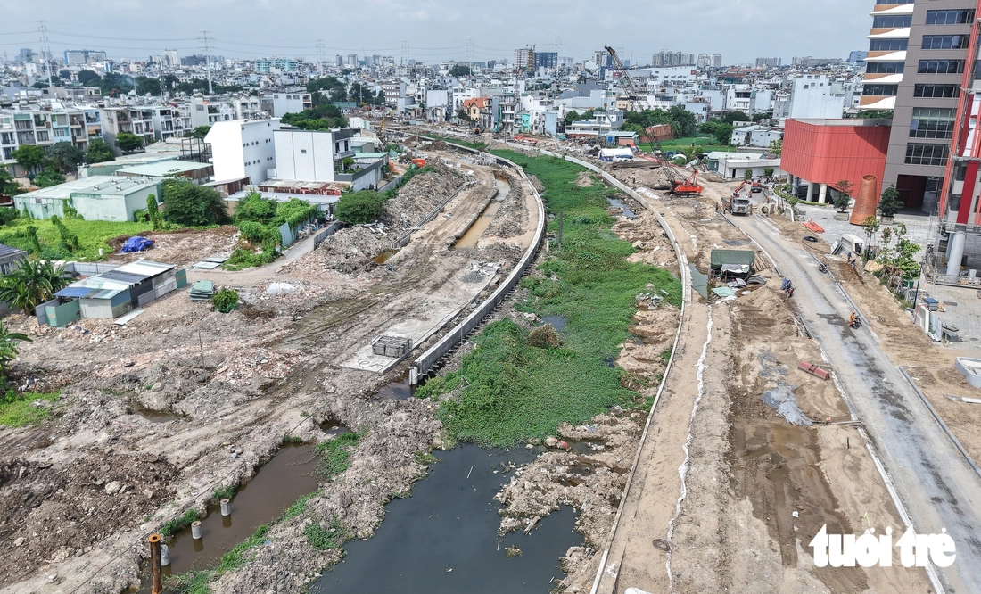 Vì sao giải phóng mặt bằng Rạch Xuyên Tâm chuyển động ‘thần tốc’? - Ảnh 3.