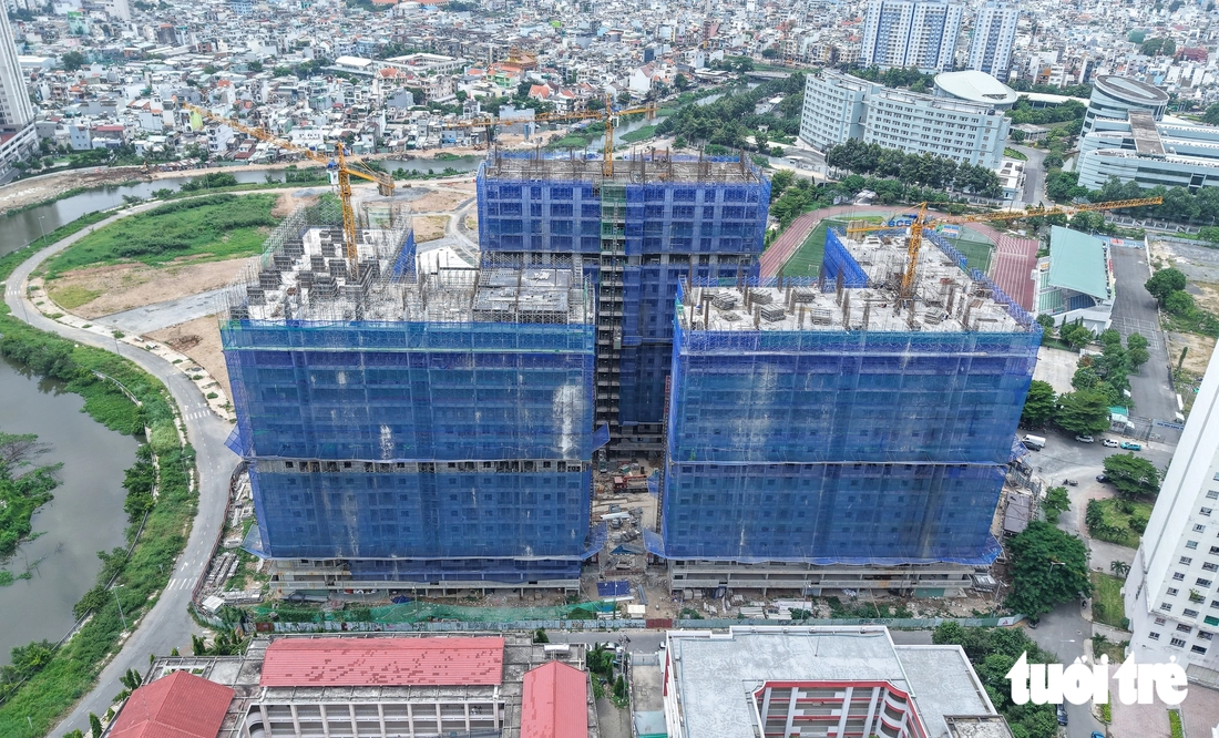 Vì sao giải phóng mặt bằng Rạch Xuyên Tâm chuyển động ‘thần tốc’? - Ảnh 5.