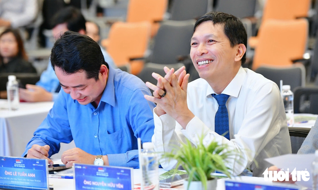 Đổi mới sáng tạo đóng vai trò then chốt với đô thị tương lai - Ảnh 2.