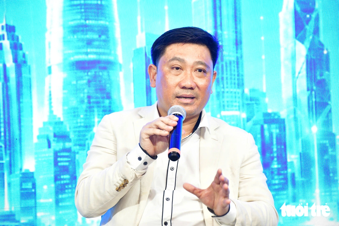 Giải mã ‘mắt xích’ yếu nhất của startup công nghệ Việt - Ảnh 2.