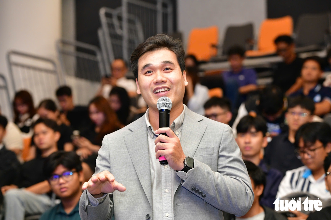 Giải mã ‘mắt xích’ yếu nhất của startup công nghệ Việt - Ảnh 5.