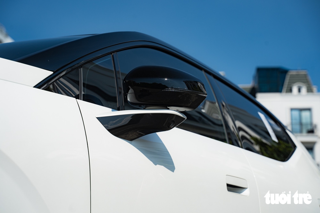 Xe điện Lynk & Co 02 ra mắt Việt Nam: Giá từ 818 triệu đồng, chạy 435km/sạc - Ảnh 17.