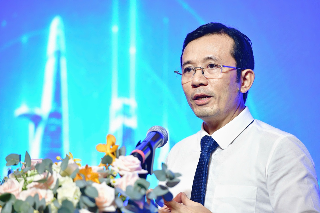 Đổi mới sáng tạo đóng vai trò then chốt với đô thị tương lai - Ảnh 2.